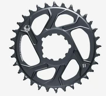 [710845808555] PLATO SRAM X-SYNC 2 EAGLE DM 34T 3mm