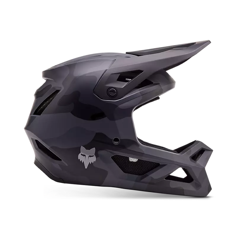 [32210-247-M] CASCO FOX RAMPAGE CAMO (M)