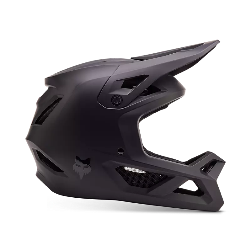 [32212-255-S] CASCO FOX RAMPAGE MT BLACK (S)