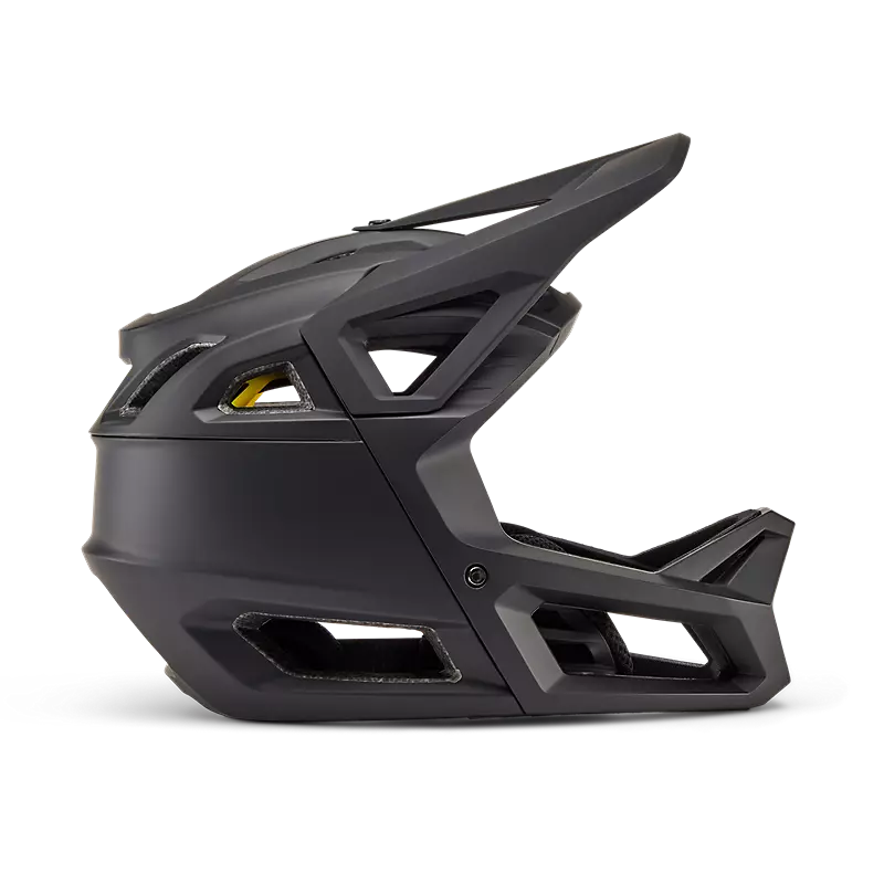 [33843-255-M] CASCO FOX PROFRAME MT BLK (M)