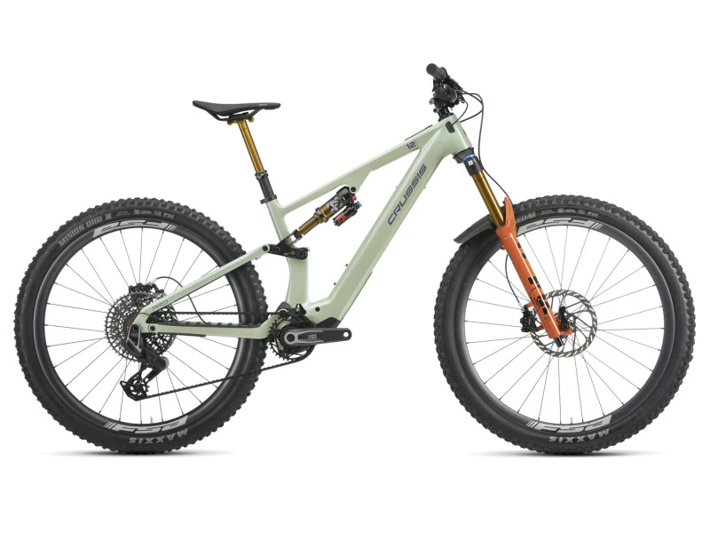 CRUSSIS E-FULL 12.11-PRO (800 Wh) Avinox M2S (M)