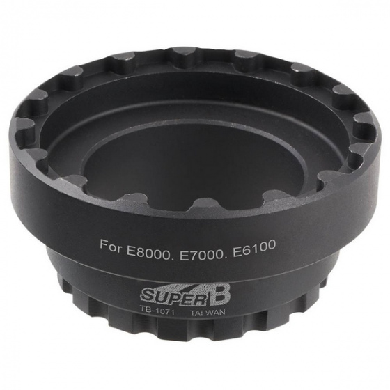EXTRACTOR SUPER B Shimano E8000 / E7000 / E6100