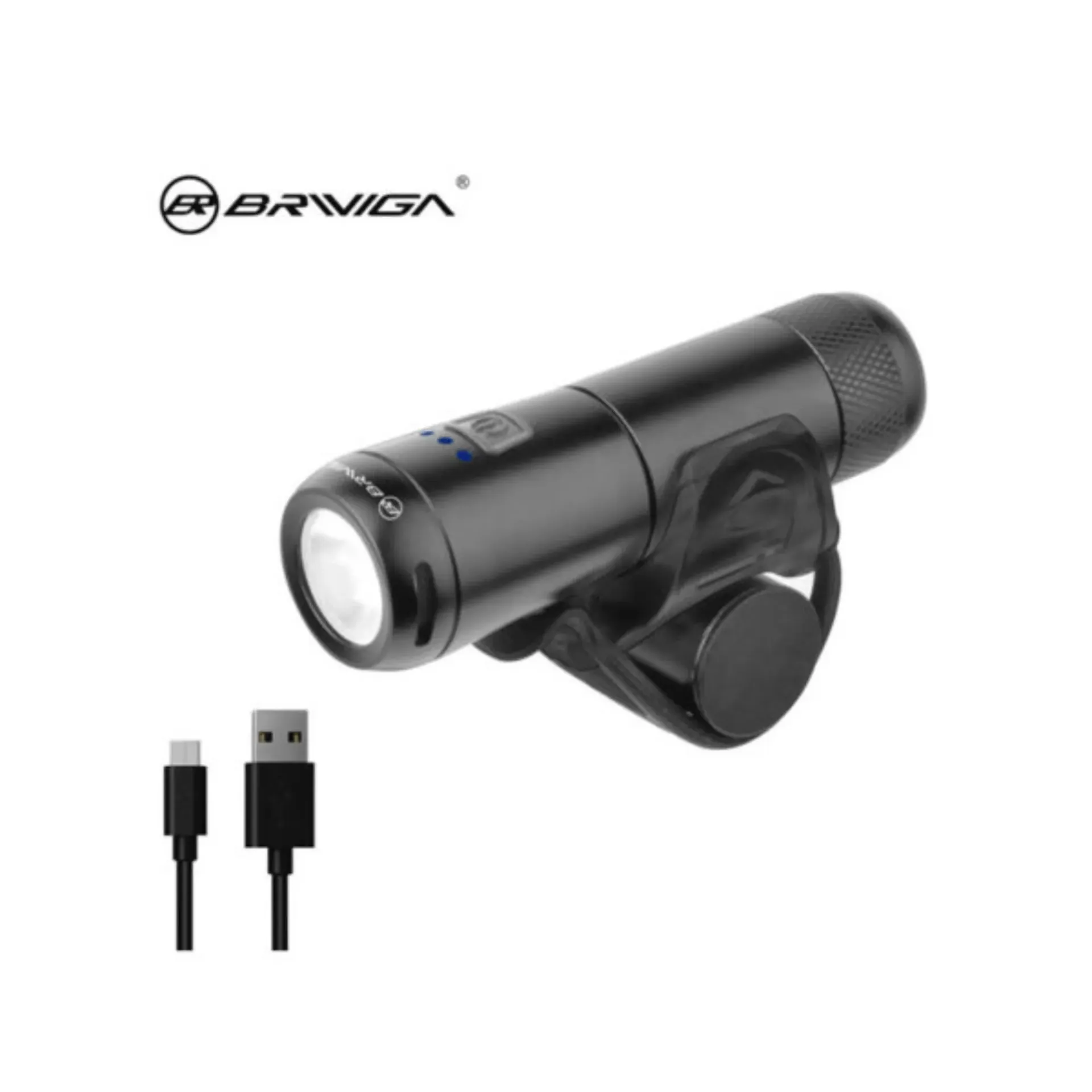 FARO DELANTERO BRIVIGA 700LM USB