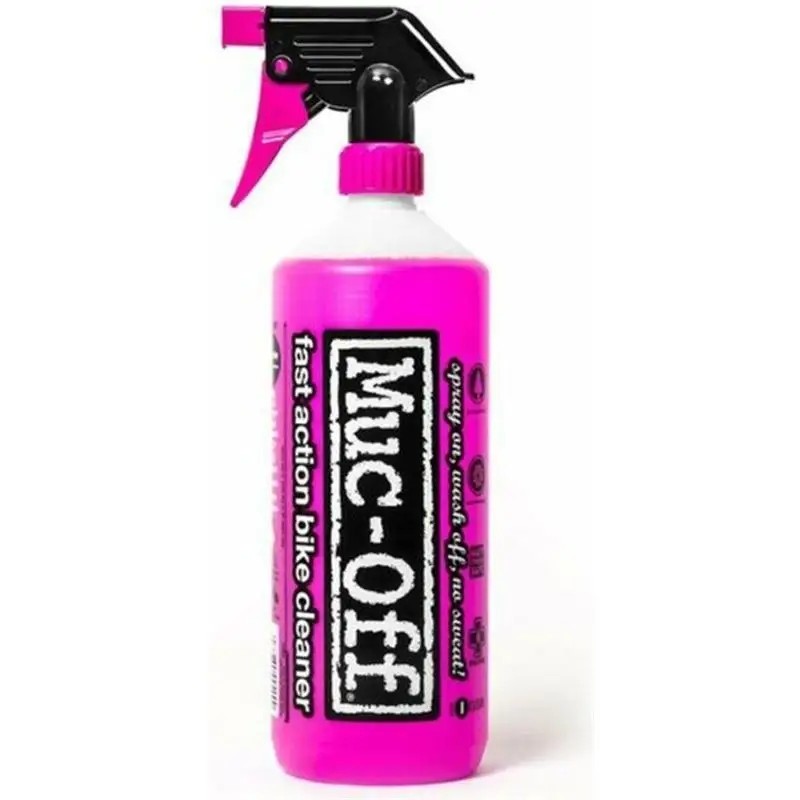 [719865] SPRAY MUC-OFF LIMPIADOR BICI BIO 1L