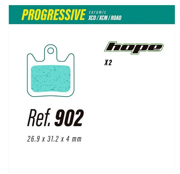 PASTILLAS LESS 902 PROGRESSIVE HOPE (OEM)