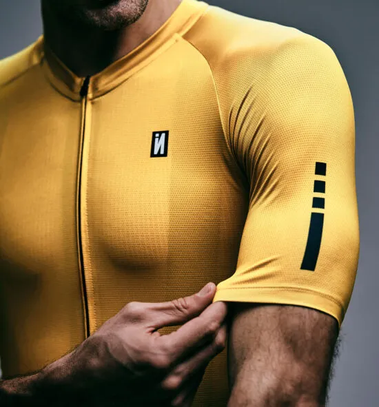 [510103311-S] MAILLOT INVERSE ESSENZ MALI MIEL (S)