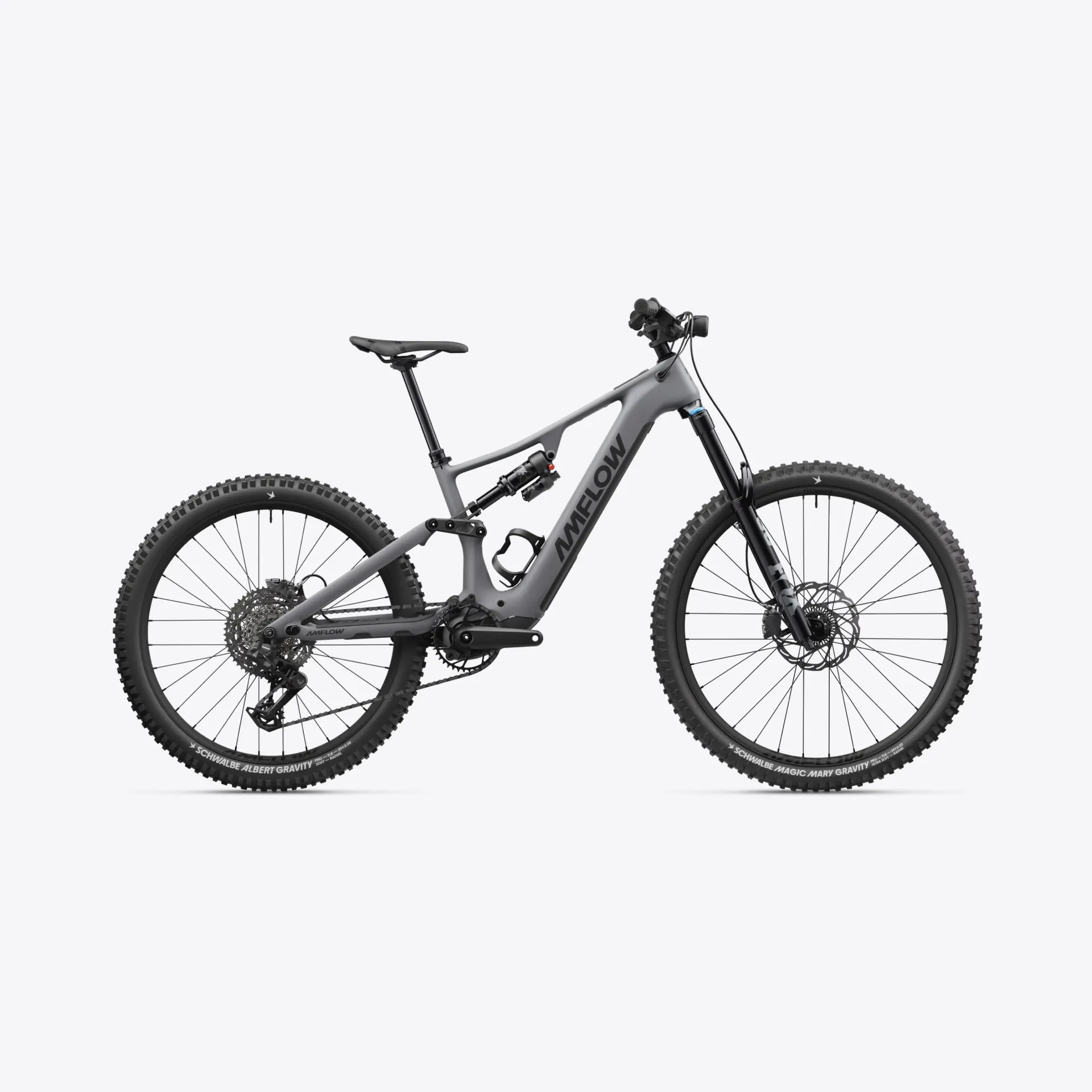 AMFLOW PR CARBON PRO