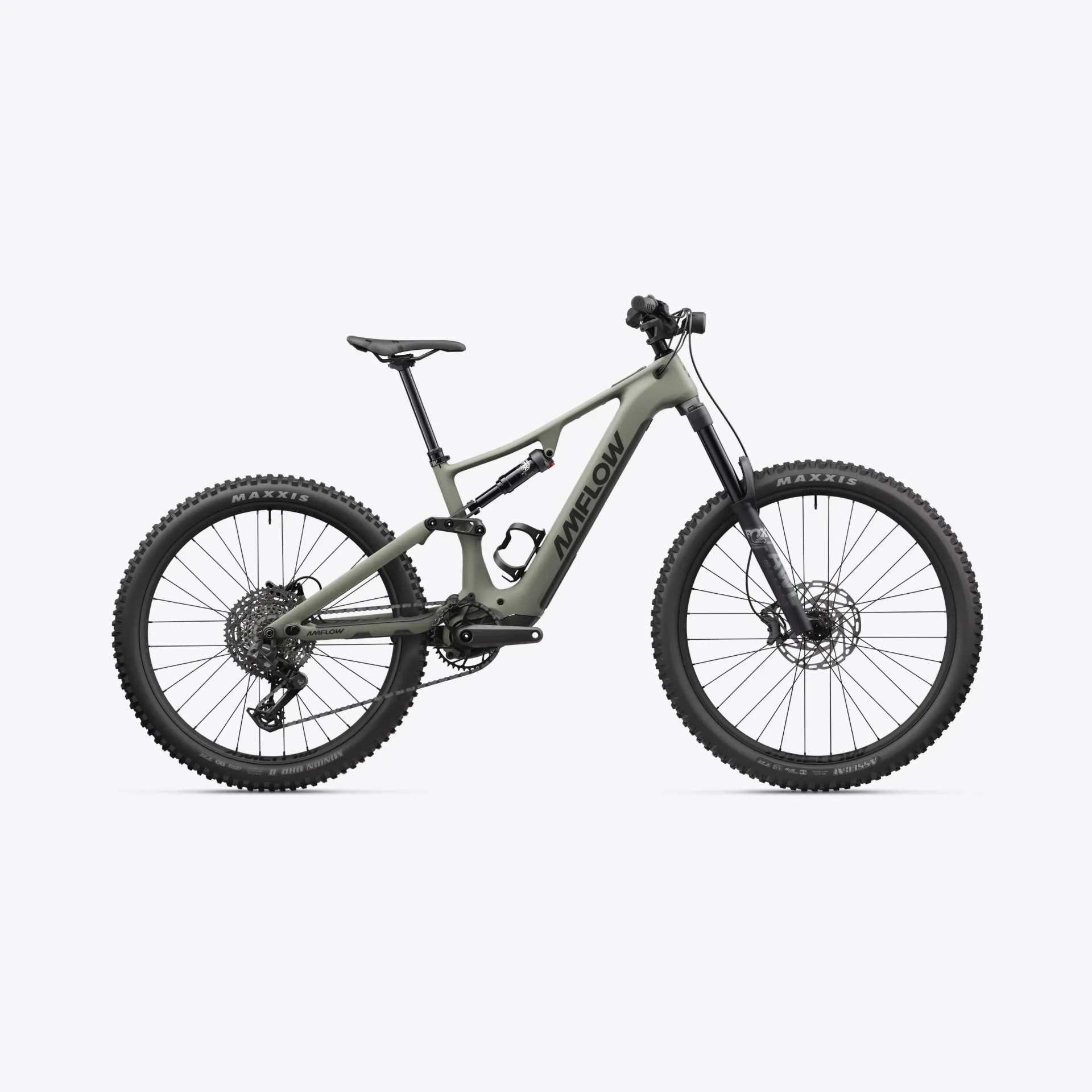AMFLOW PR CARBON (M)
