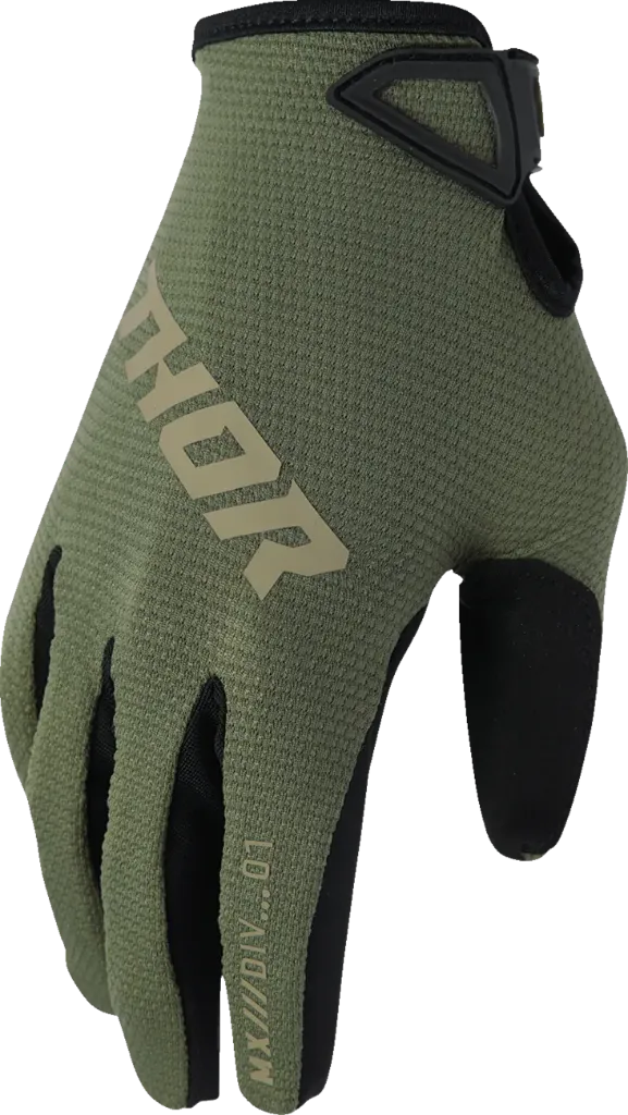 [33308351] GUANTES THOR RIDEMODE STATIC CAMO (M)