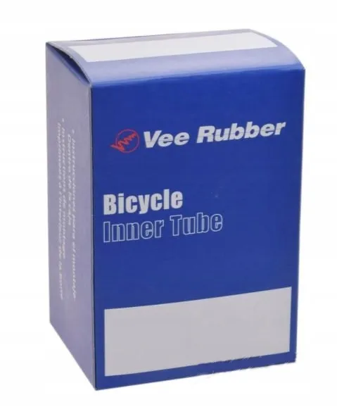 CAMARA 27.5x1.50-2.20 AV 40mm VEE RUBBER