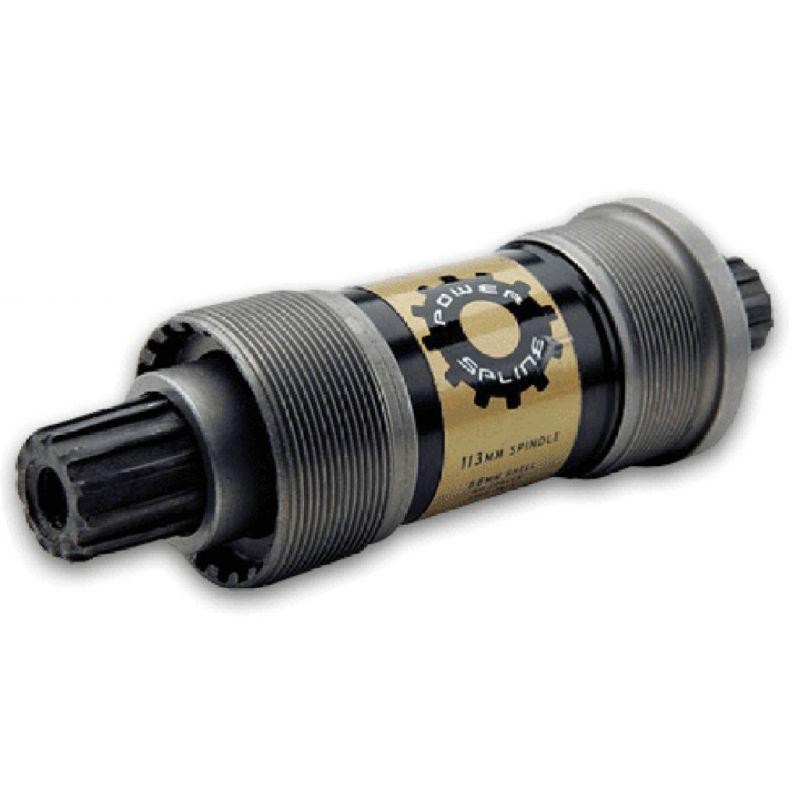EJE PEDALIER TRUVATIV POWERSPLINE BSA 113X68/73