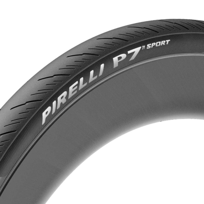 [4022000] Pirelli P7 Sport 60 TPI Black 700x32