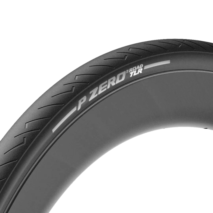 [4114300] Pirelli P ZERO Road TLR 120 TPI Black 700x28