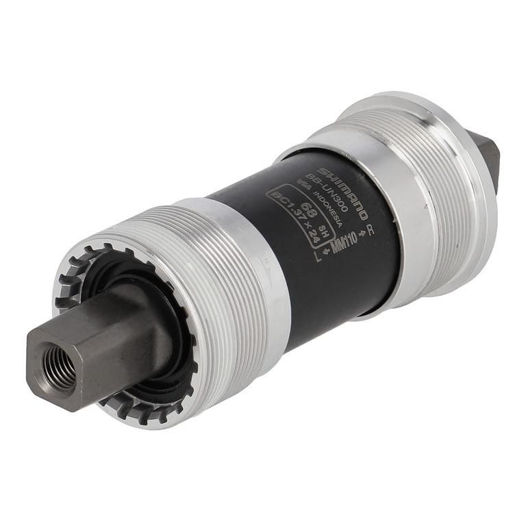 [EBBUN300B10X] PEDALIER SHIMANO BSA 110/68 BB-UN300 CUADR.