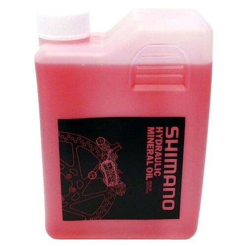 [RSMDBOILM] Aceite mineral Shimano 1 L.