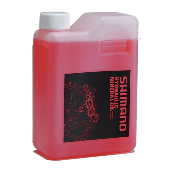 [RSMDBOILM] Aceite mineral Shimano 1 L.