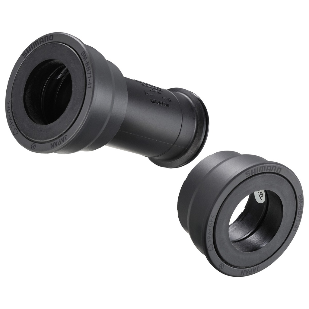 [ISMBB7141A] PEDALIER SHIMANO 89.5/92MM SM-BB71 PRESS-FIT MTB