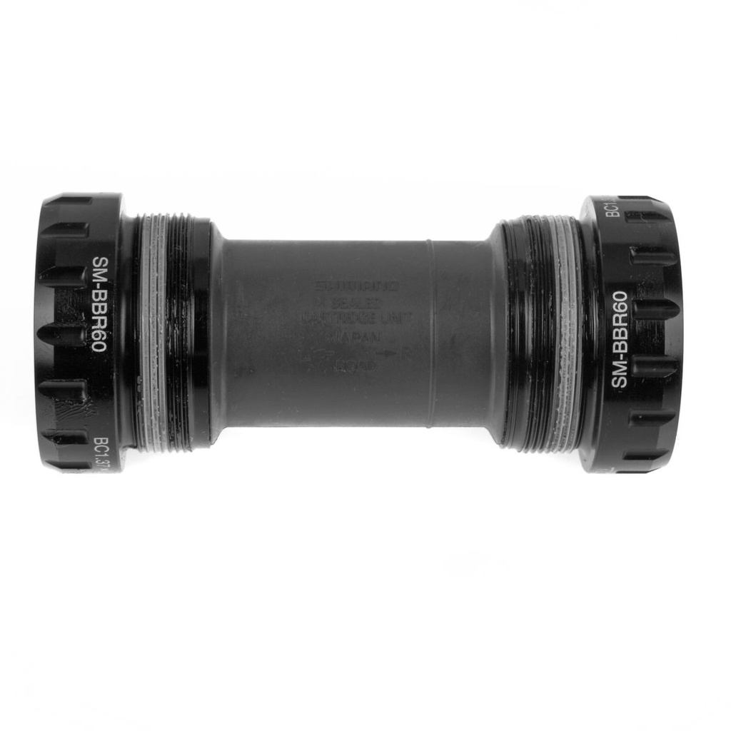 [ISMBBR60B] PEDALIER SHIMANO BSA 68MM SM-BBR60