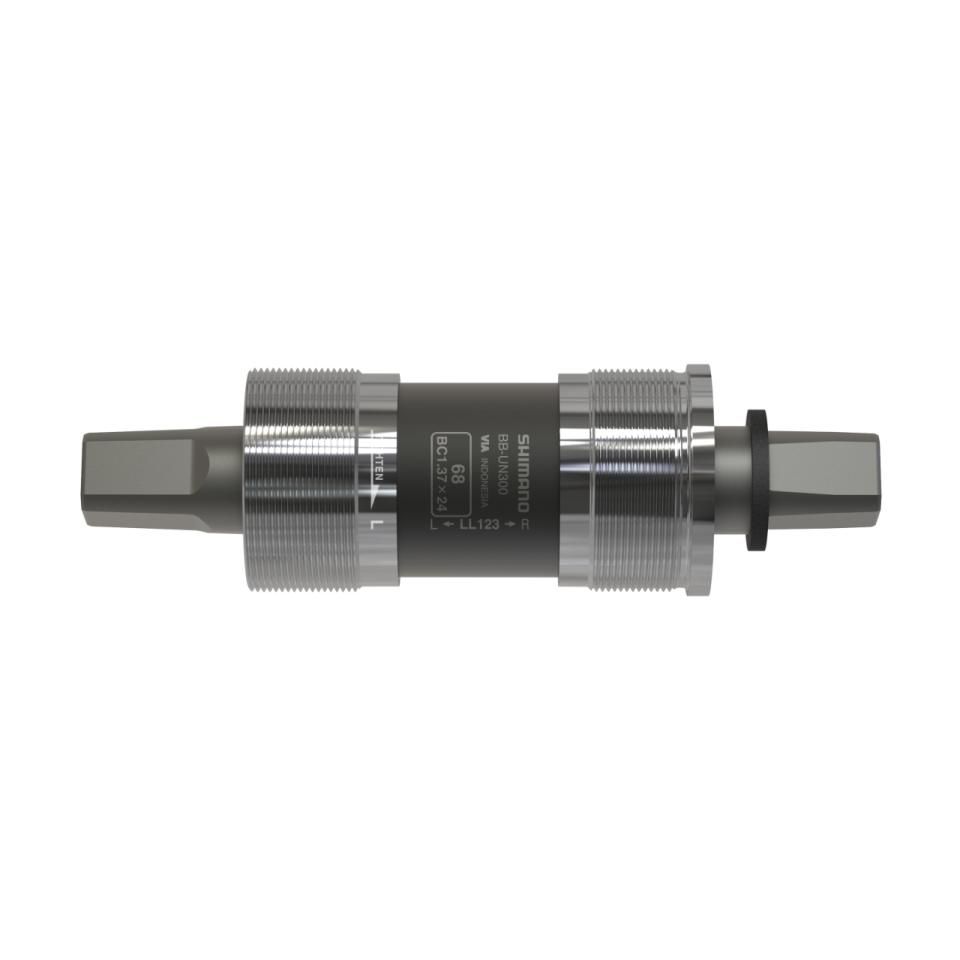 [EBBUN300B23X] PEDALIER SHIMANO BSA 122.5/68 BB-UN300 CUADR. (LL1