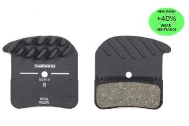 [1XM98020] PASTILLAS SHIMANO RESINA H03A