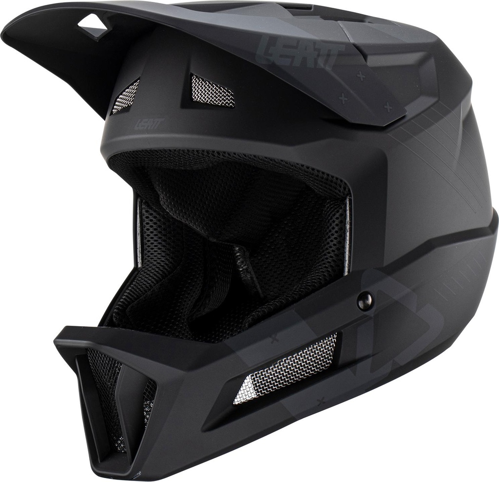 Casco LEATT Gravity 2.0 Negro