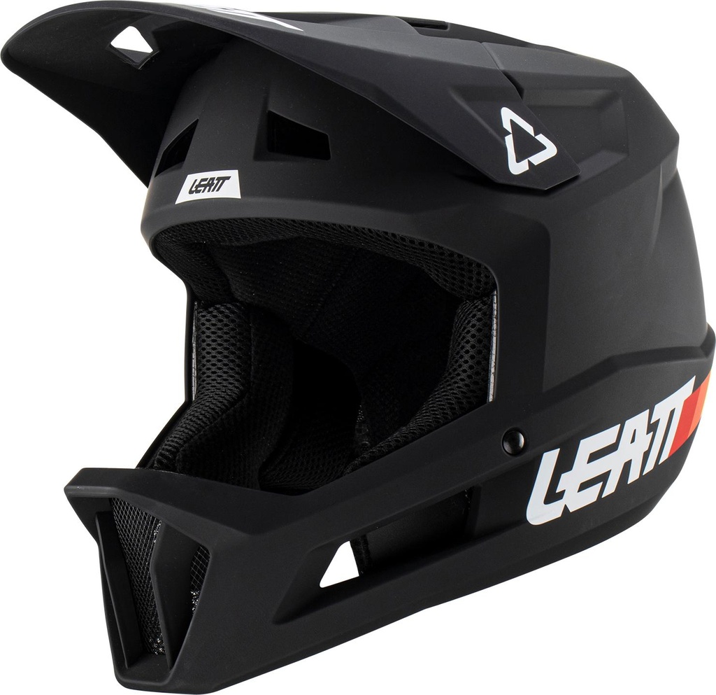 Casco LEATT Gravity 1.0 Negro