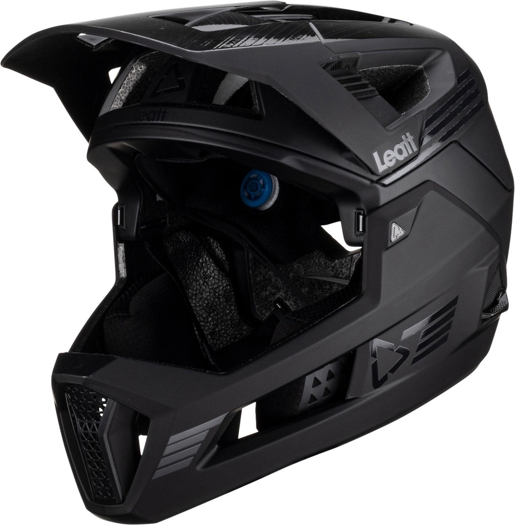Casco LEATT Enduro 4.0 Negro