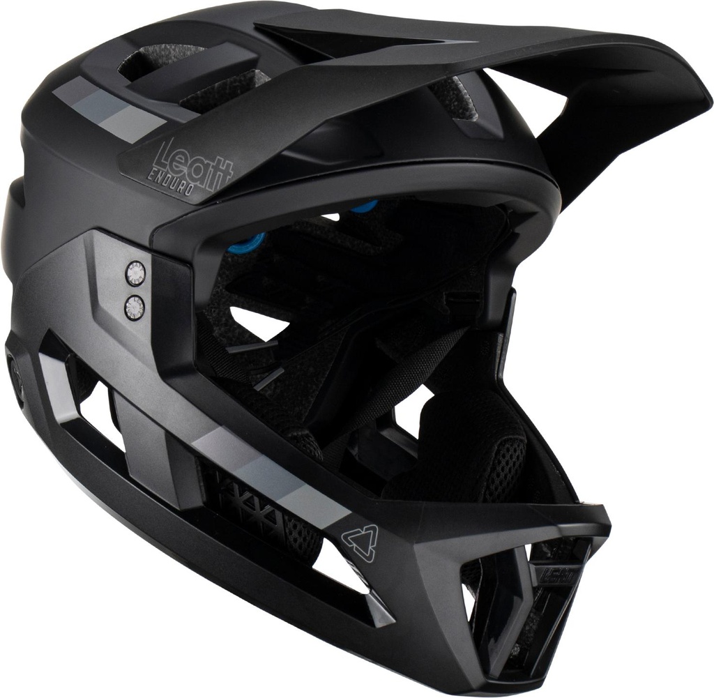 Casco LEATT Enduro 2.0 Negro
