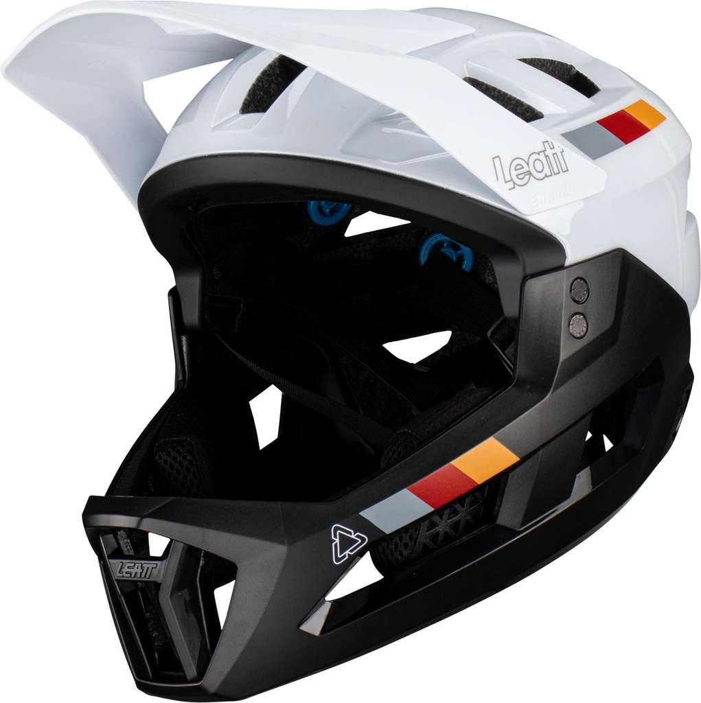 Casco LEATT Enduro 2.0 Blanco