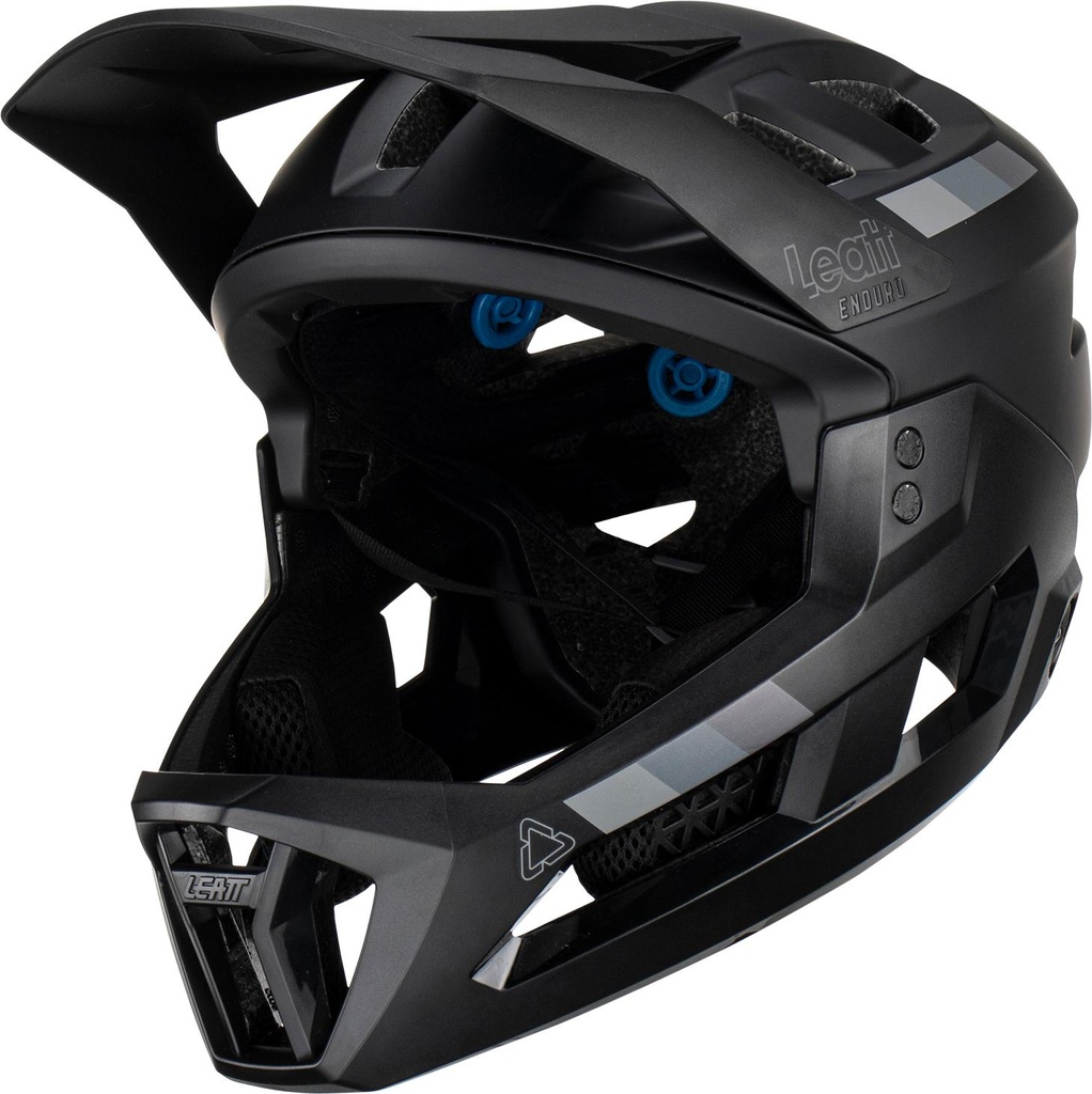 Casco LEATT Enduro 2.0 Jr Negro