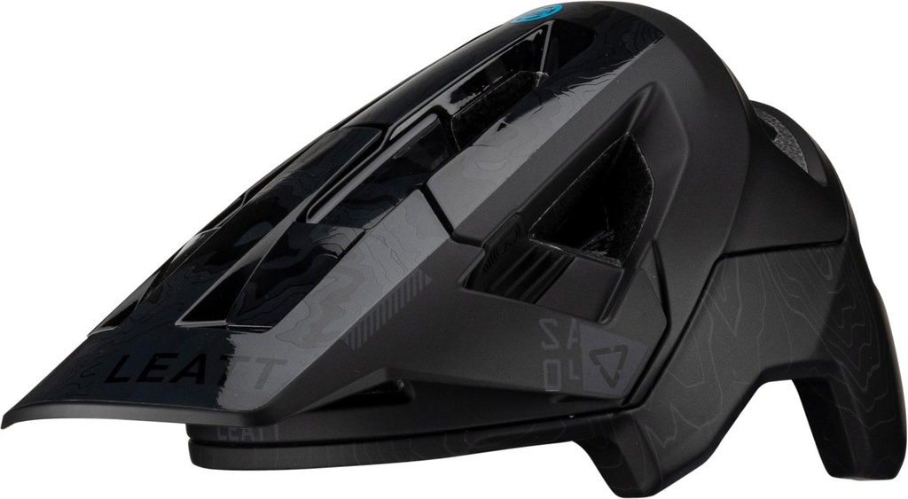 Casco LEATT AllMtn 4.0 Negro
