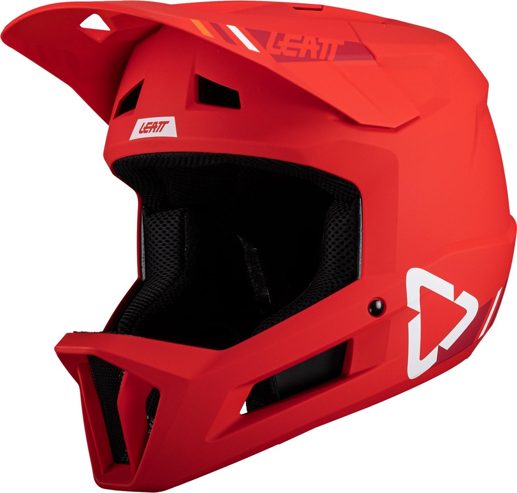 Casco LEATT Gravity 1.0 Rojo