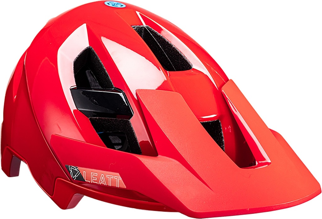 Casco LEATT AllMtn 3.0 Rojo