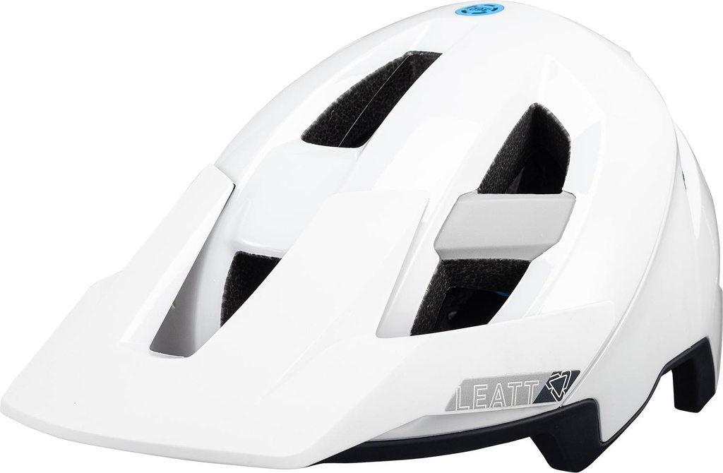 Casco LEATT AllMtn 3.0 Blanco