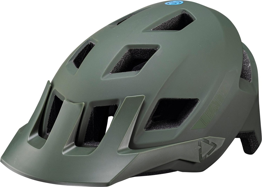 Casco LEATT AllMtn 1.0 Verde