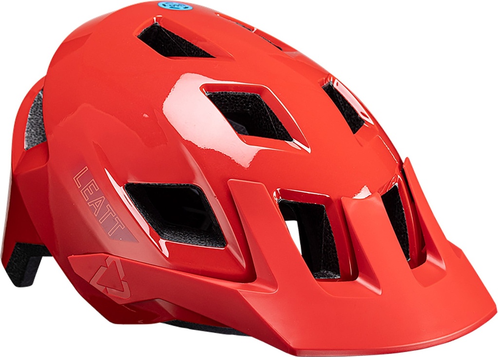 Casco LEATT AllMtn 1.0 Rojo