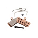 PASTILLAS SRAM GUIDE/TRAIL SINTERIZADAS