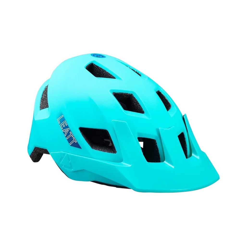 Casco LEATT AllMtn 1.0 Jr Azul
