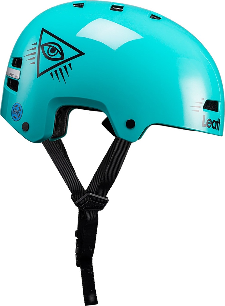 Casco LEATT Urban 2.0 Jr Azul