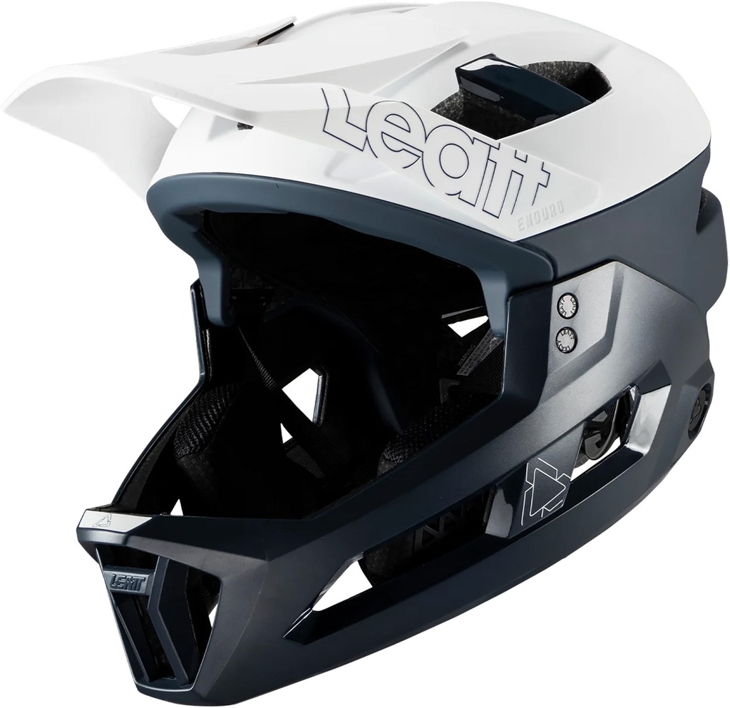 Casco LEATT Enduro 3.0 Blanco