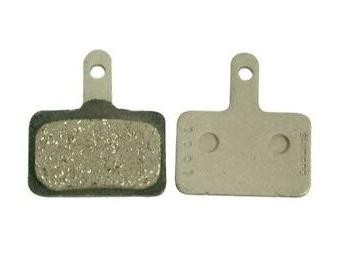 [8B698010] PASTILLAS SHIMANO RESINA M05 BR-M515