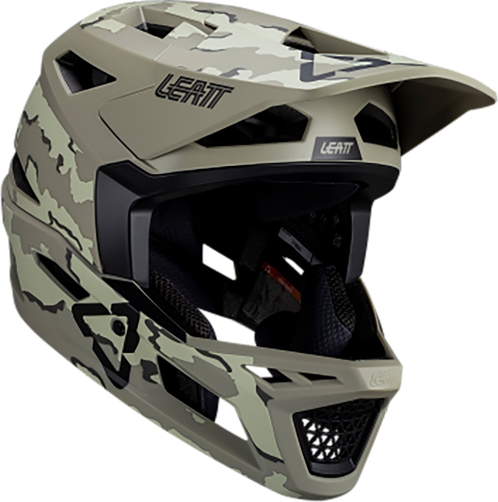 Casco LEATT Gravity 4.0 Beige