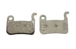 [8EP98010] PASTILLAS SHIMANO RESINA A01S BR-M775