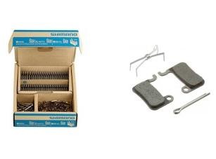 [8EP98011] PASTILLAS SHIMANO A01S RESINA OEM 8EP98011