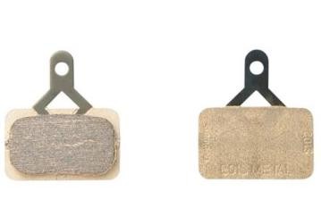 [8FL98010] PASTILLAS SHIMANO METAL E01S BR-M575