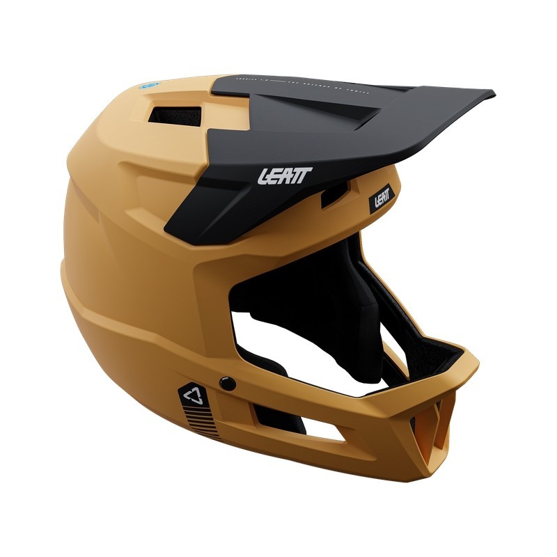 Casco LEATT MTB Gravity 1.0 Amarillo