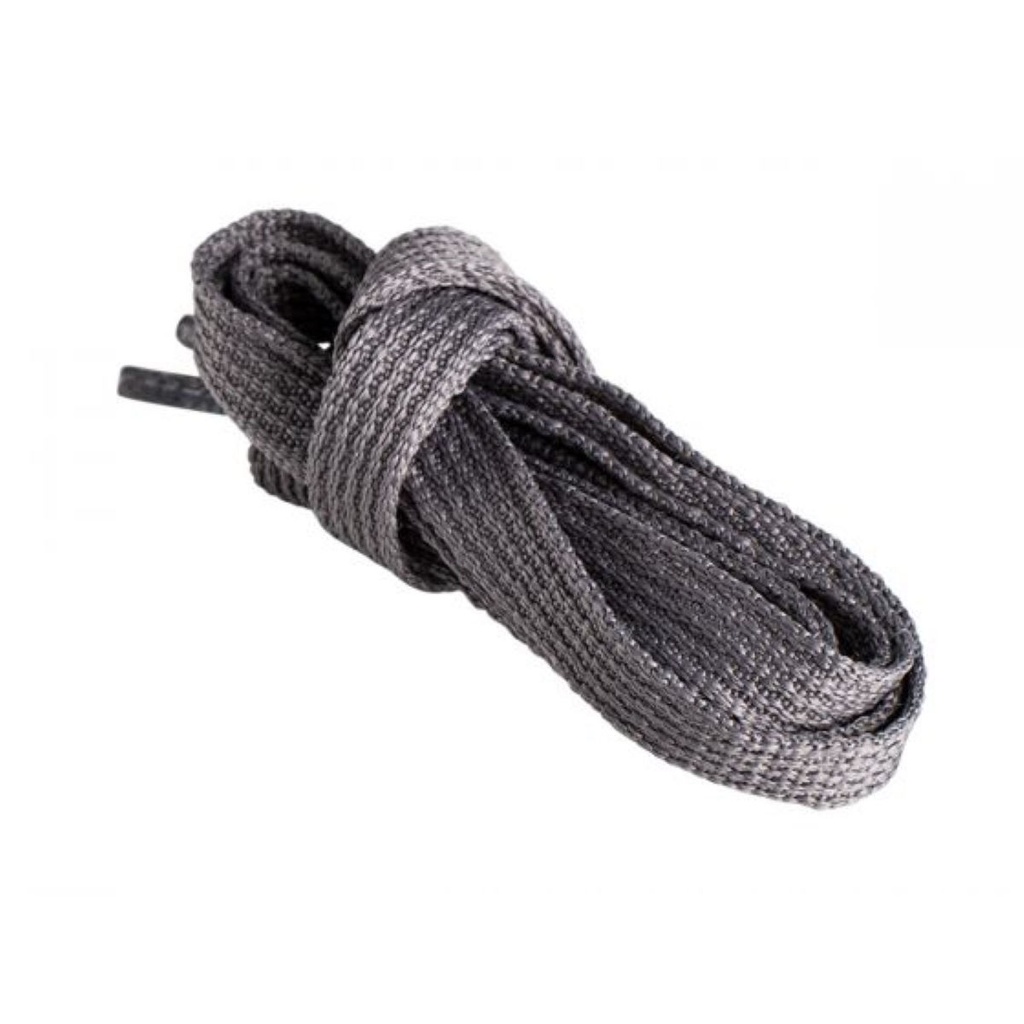 Cordones LEATT Non-Stretch Gris