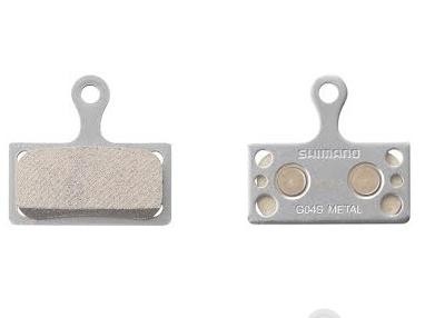 [8MY98010] PASTILLAS SHIMANO METAL G04S BR-M8000