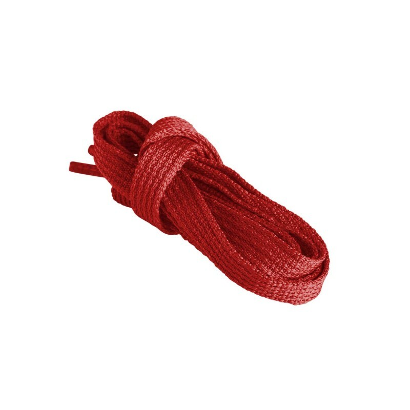 Cordones LEATT Non-Stretch Rojo