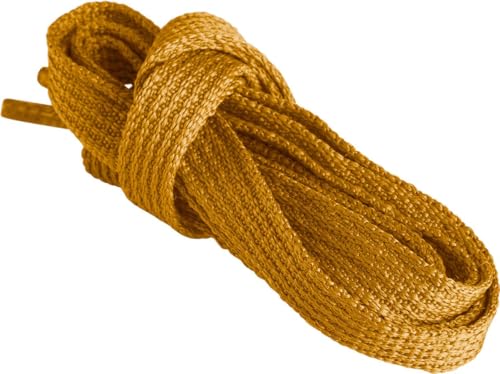 Cordones LEATT Non-Stretch Marrón